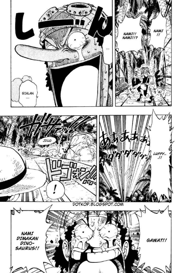 One Piece chapter 119 halaman 15