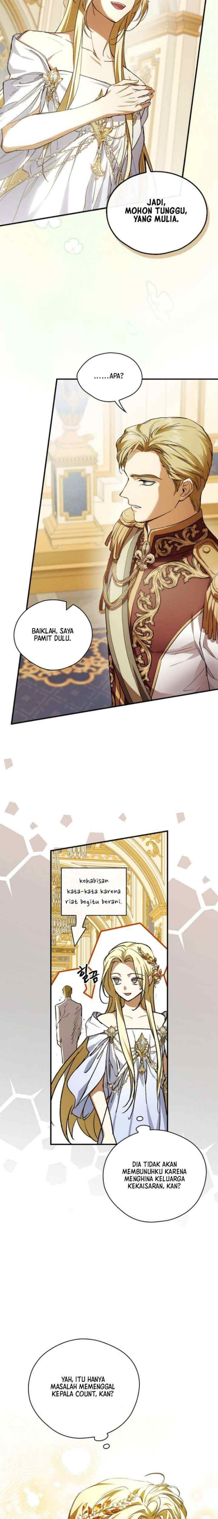 I'm Looking for a New Husband chapter 4 halaman 11