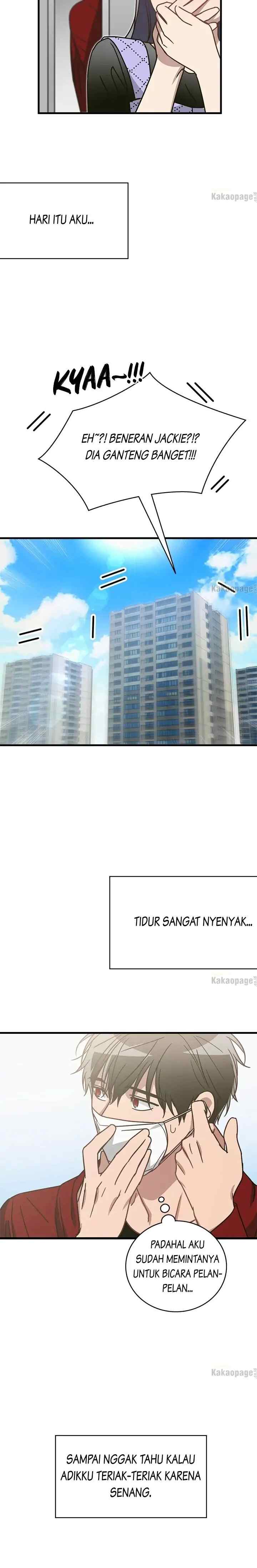 Wolf and The Pharmacist chapter 35 halaman 17