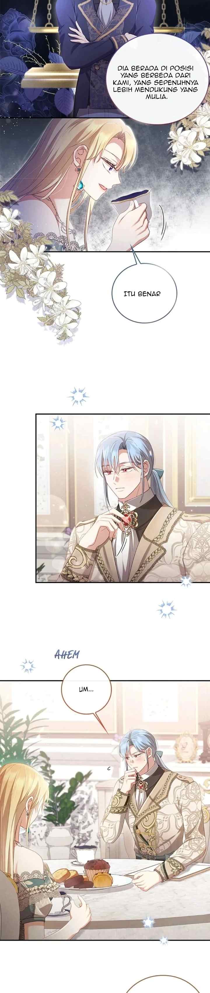 Requiem for the Queen chapter 23 halaman 15