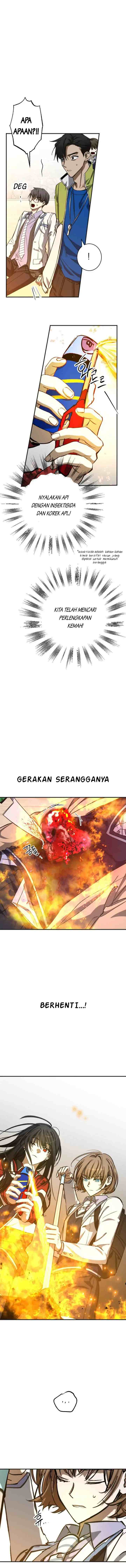 Night of Shadows chapter 11 halaman 9