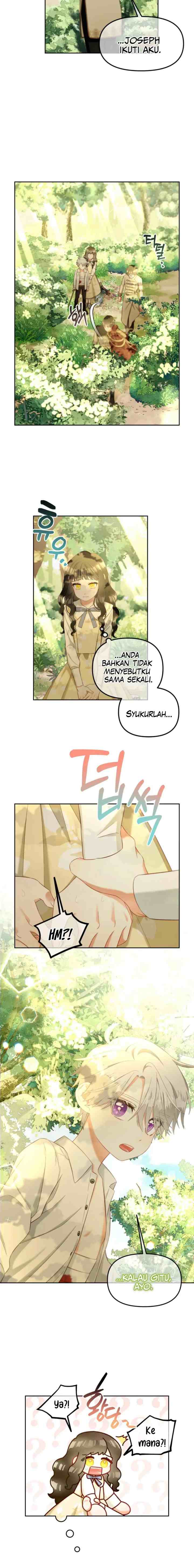 I Will Be Next to the Main Character chapter 16 halaman 7