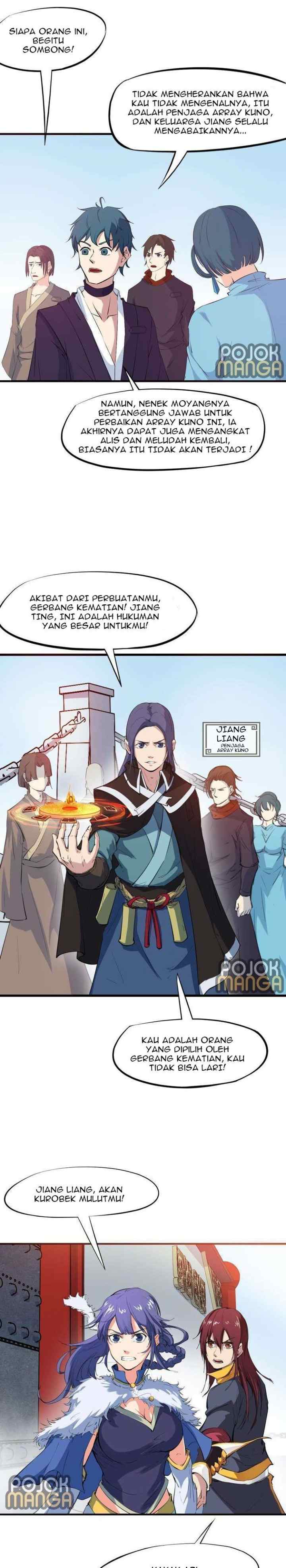 Dragon Pulse chapter 16 halaman 10