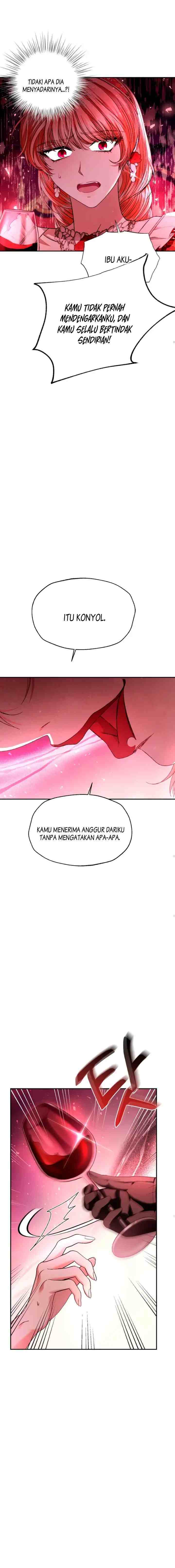 Father, I Don't Want to Get Married! chapter 118 halaman 5