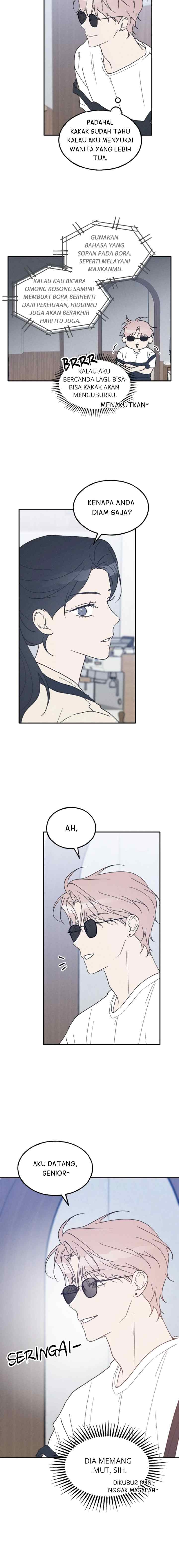 Boyfriend's Law chapter 49 halaman 4