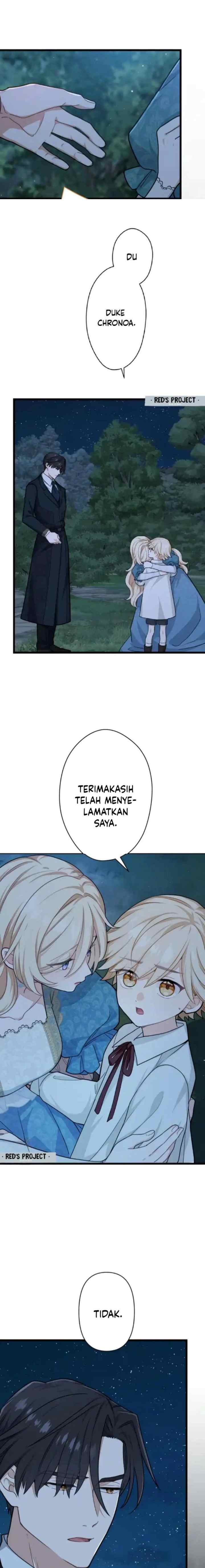 Heika Watashi o Wasurete Kudasai chapter 9 halaman 8
