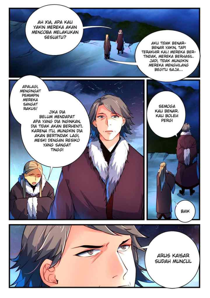 Spirit Blade Mountain chapter 266 halaman 4