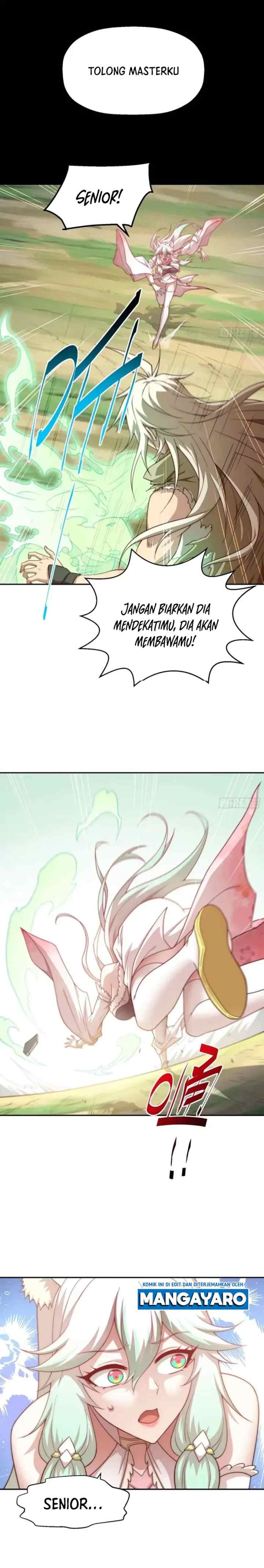 Invincible at the Start chapter 69 halaman 14
