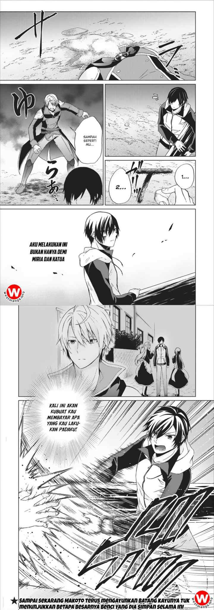 Hero of God Eye chapter 12 halaman 17