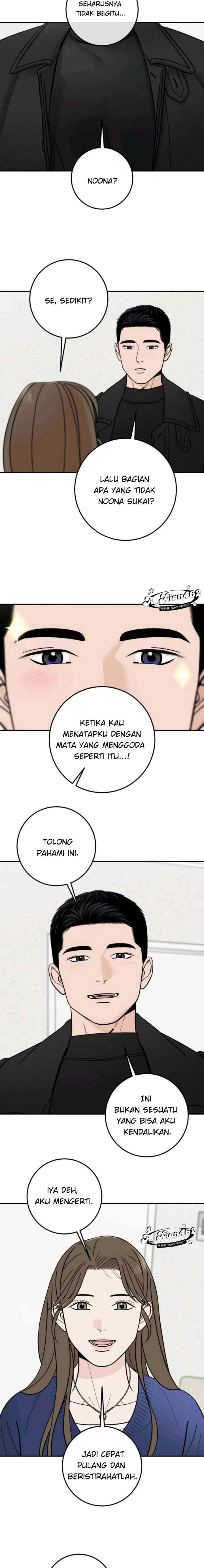 Someone Who Lives Next Door chapter 44 halaman 17