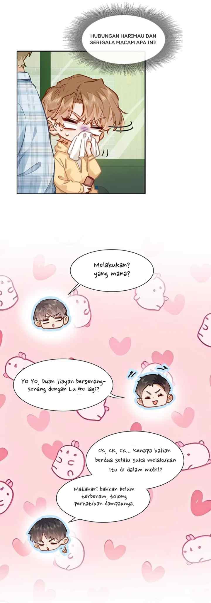I Like Your Pheromones chapter 44 halaman 13