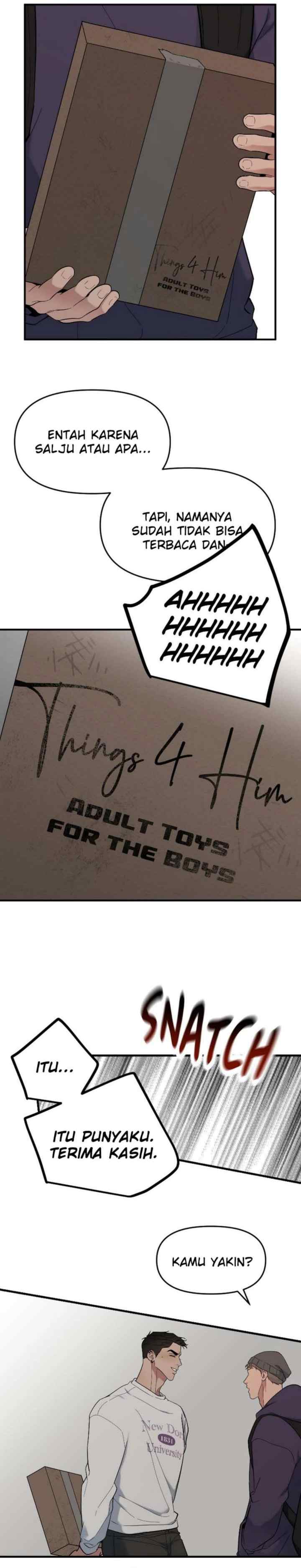 Take Off chapter 93 halaman 5