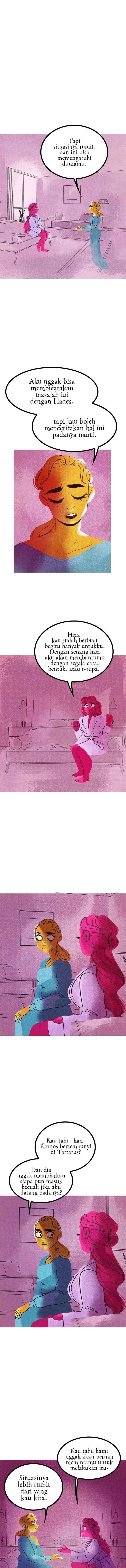 Lore Olympus chapter 252 halaman 8