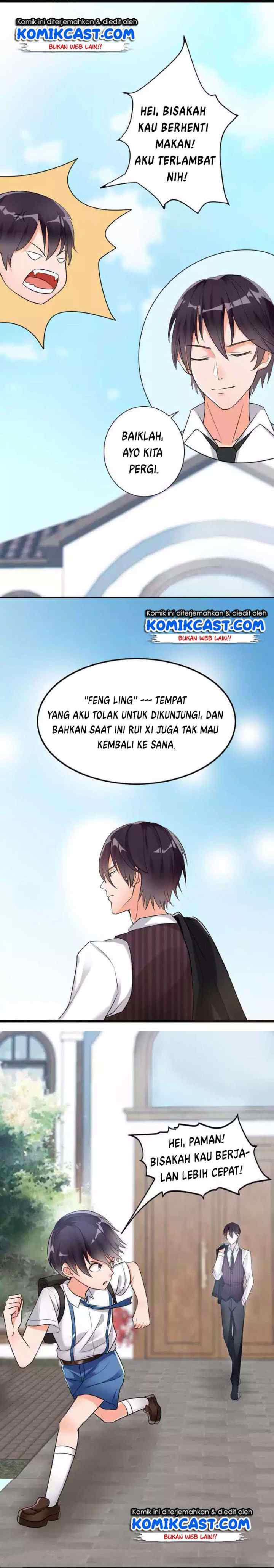 My Wife is Cold-Hearted chapter 5 halaman 4