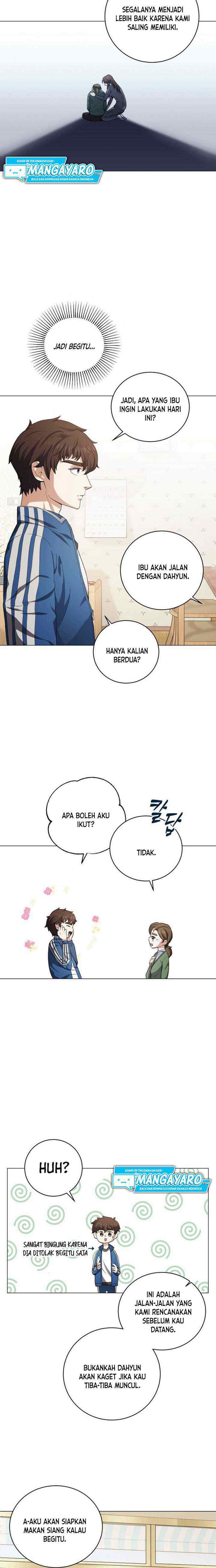The Returning Warrior's Alley Restaurant chapter 11.1 halaman 5
