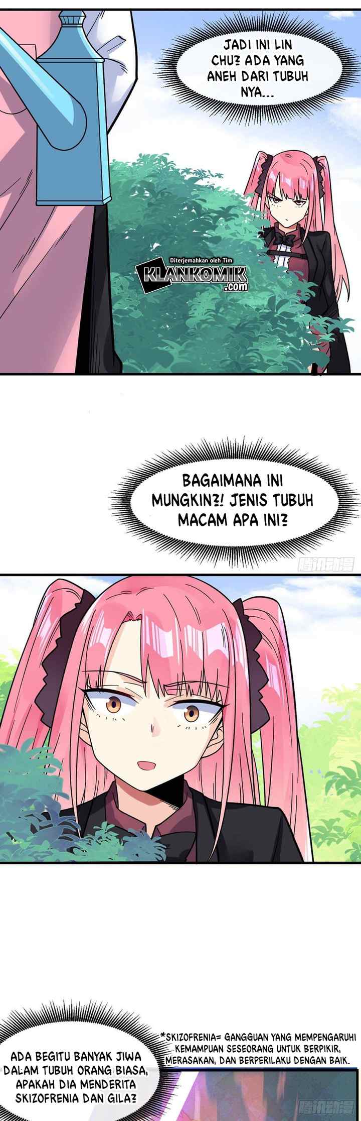 My Son In Law chapter 14 halaman 12