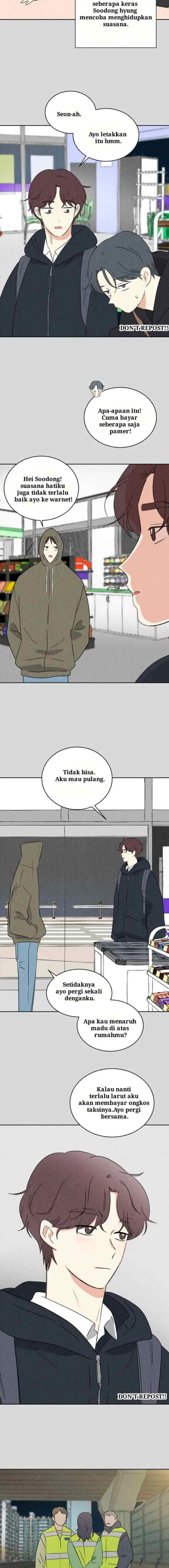 Grace Period of Period chapter 14 halaman 4