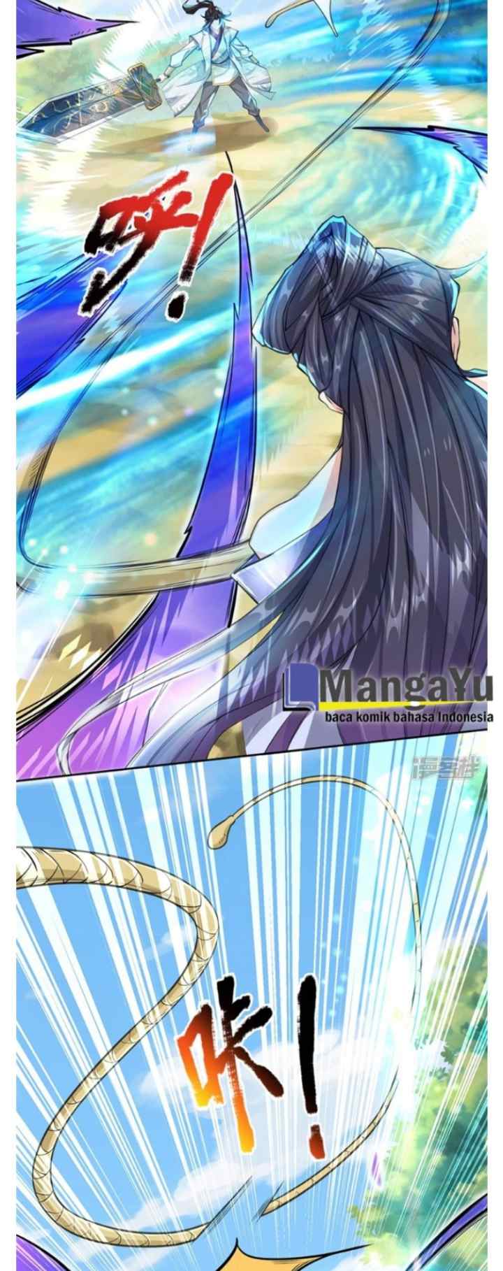 My Body Is A Sword chapter 6 halaman 5
