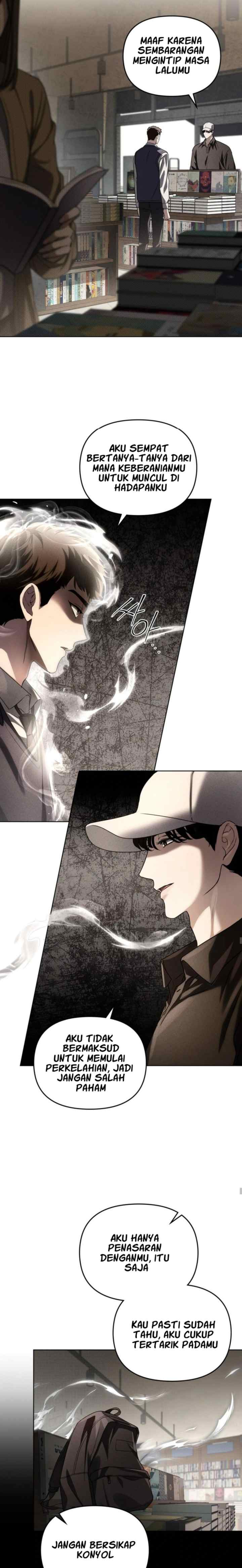 Honbul chapter 19 halaman 9