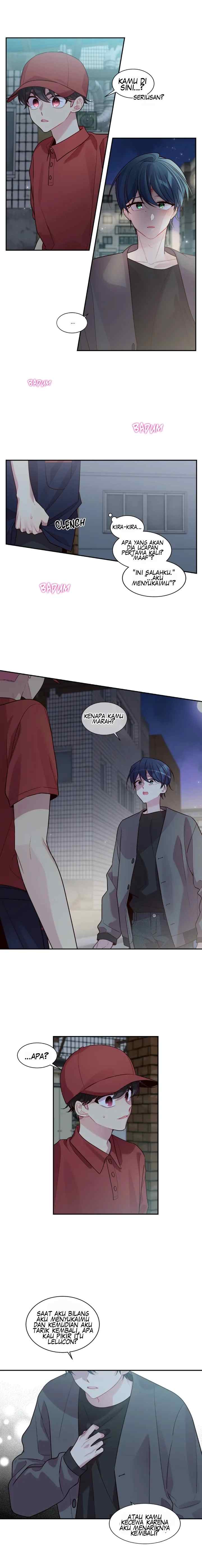 Robber x Lover chapter 58 halaman 6