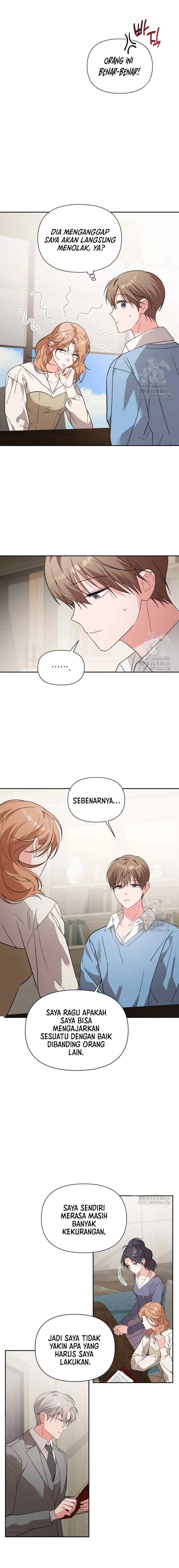 Masquerade chapter 26 halaman 15