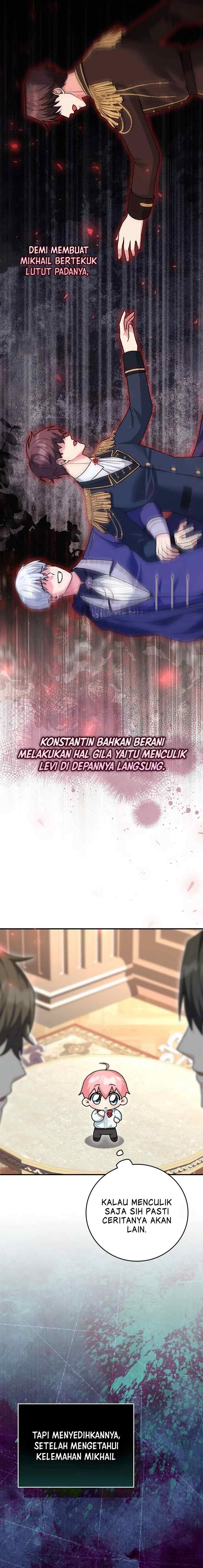 Possessing the Obsessive Maniac's Cotton Doll chapter 10 halaman 4