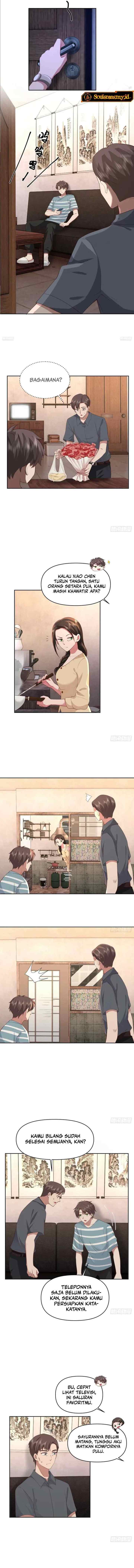 I Really Don't Want to Be Reborn chapter 302 halaman 11
