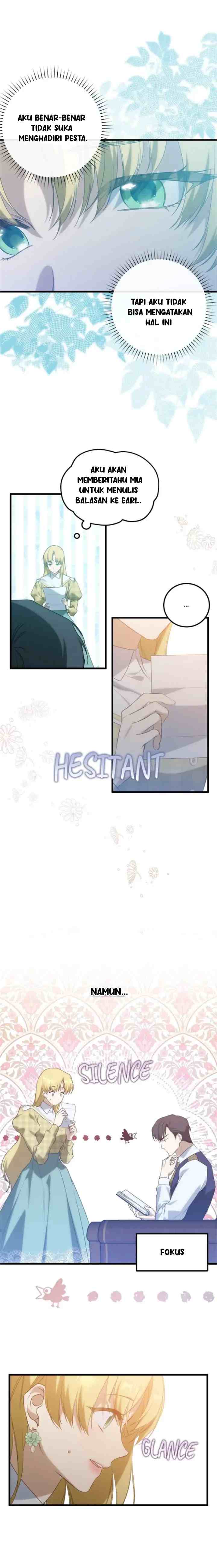 Who Knew Dragons Could Be This Cute chapter 14 halaman 4