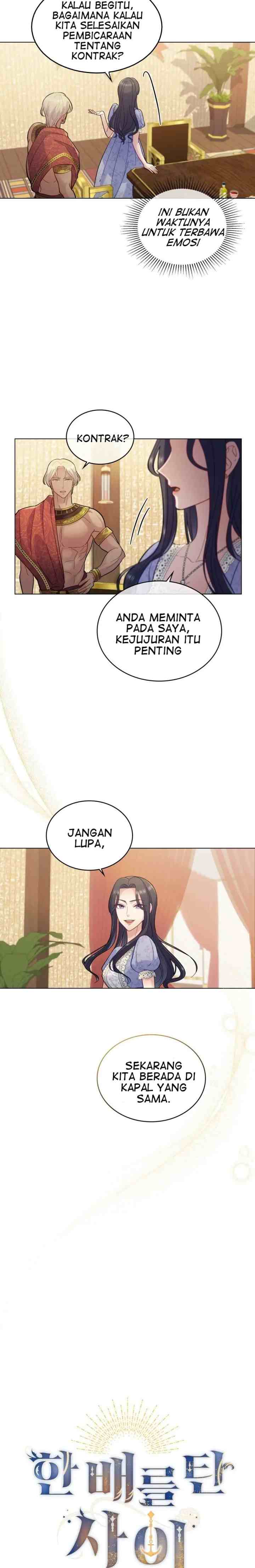 Lies Become You chapter 6 halaman 8