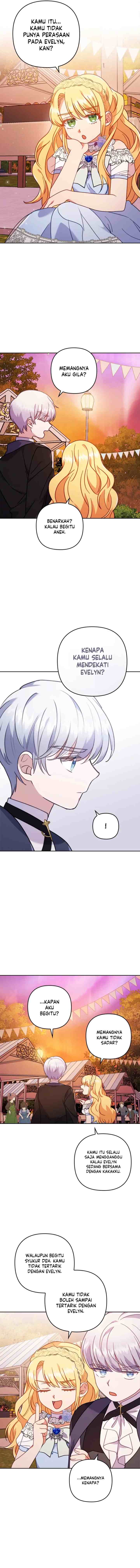 I Was Seduced By The Sick Male Lead chapter 16 halaman 12