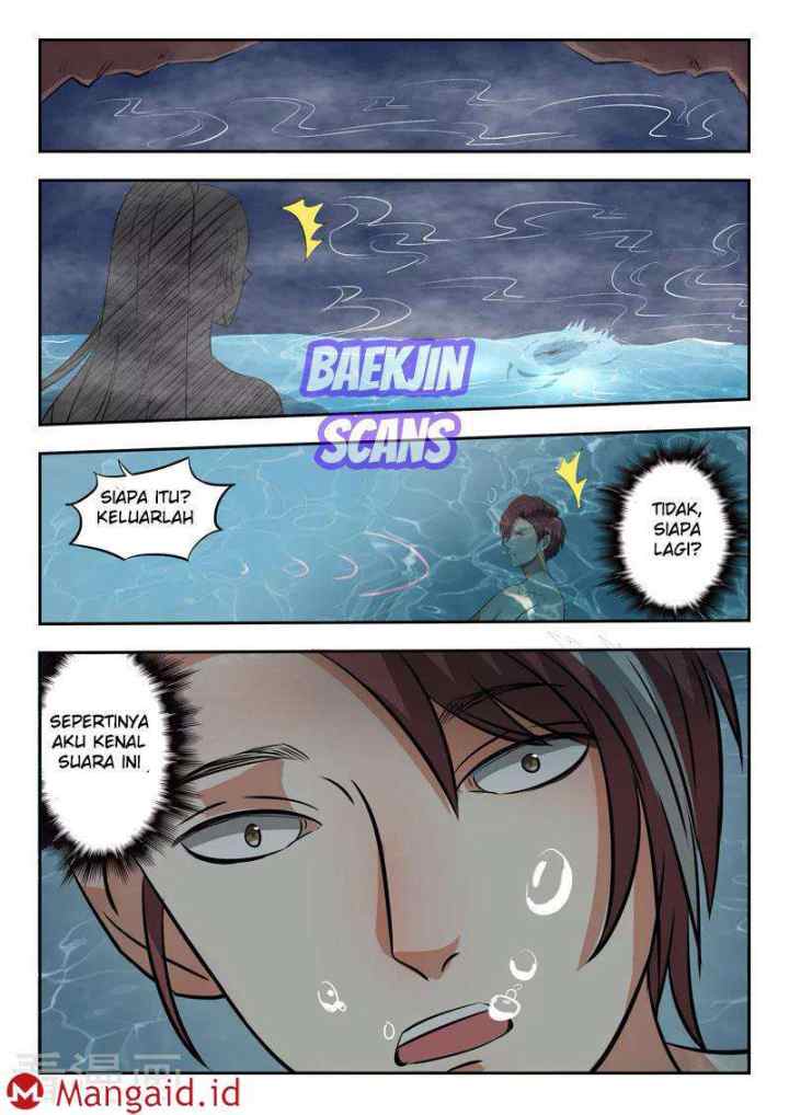Martial Master chapter 298 halaman 8