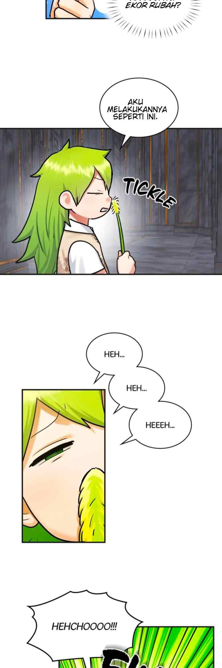 Dos Herederos chapter 77 halaman 15