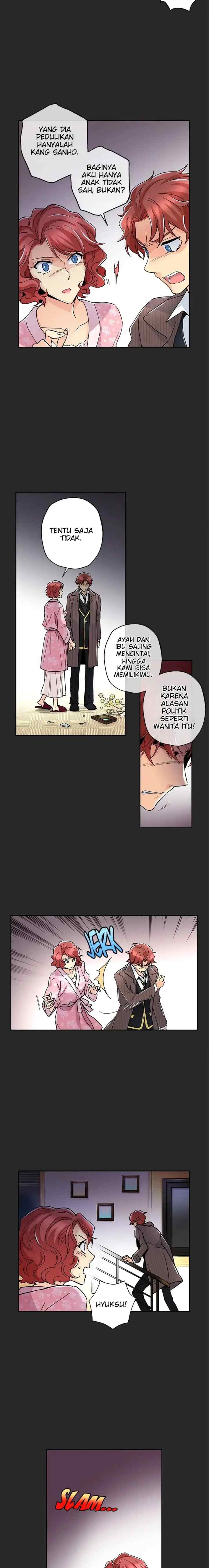Safari Romance chapter 52 halaman 14