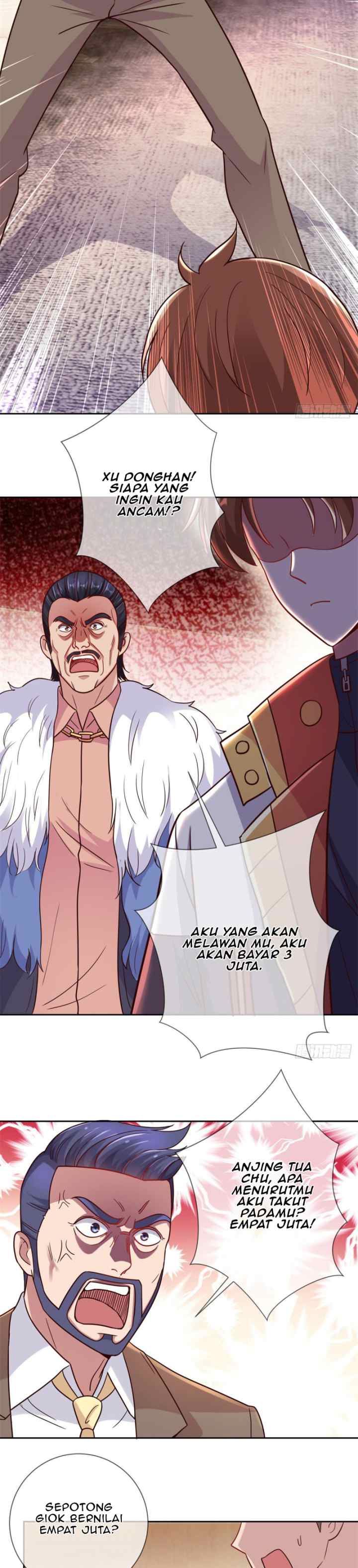 Rebirth of the Earth Immortal Venerable chapter 35 halaman 10