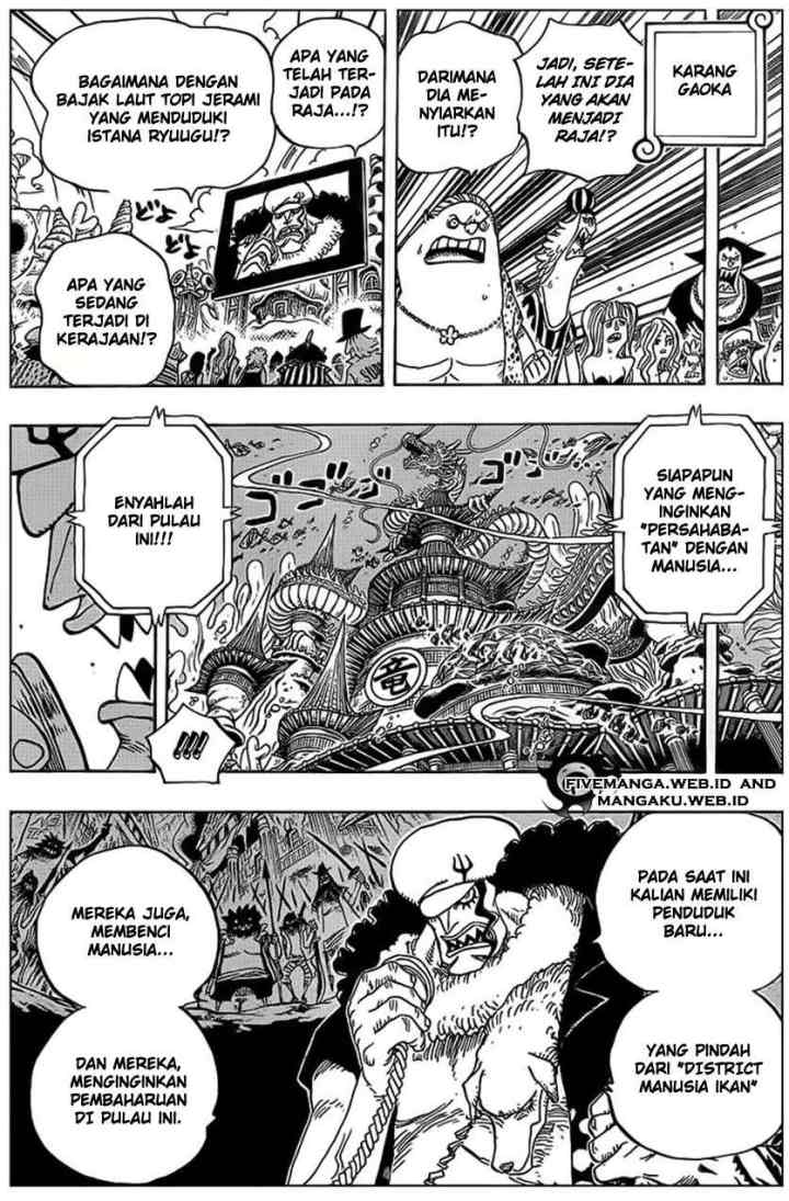 One Piece chapter 628 halaman 5