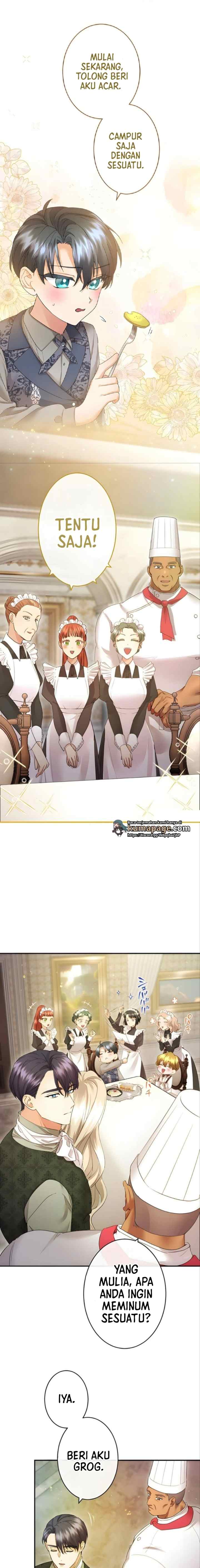 Munou na Mamahaha desu ga, Kazoku no Dekiai ga Tomarimasen! chapter 15 halaman 18