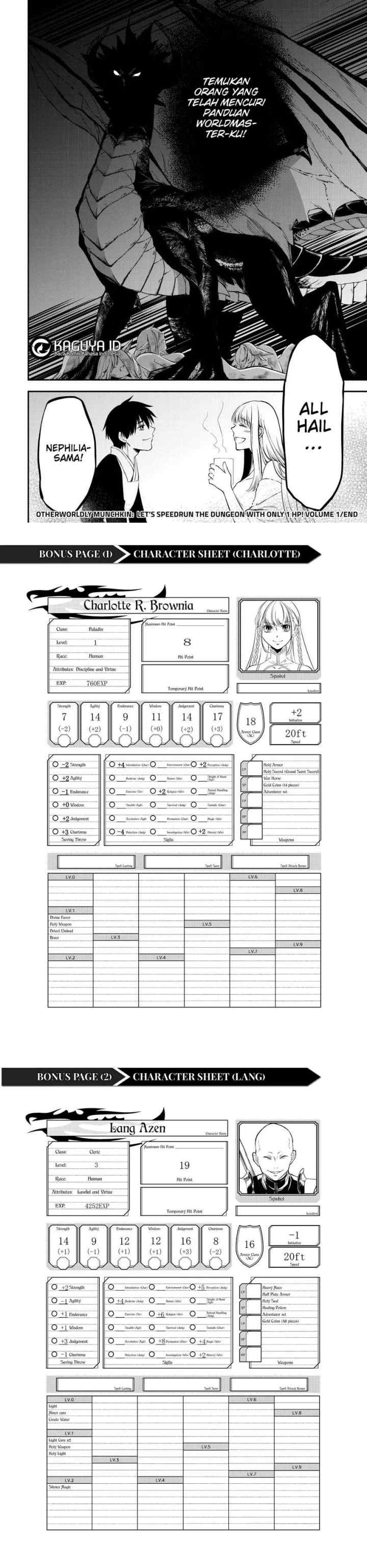 Isekai Munchkin -HP 1 no Mama de Saikyou Saisoku Dungeon Kouryaku- chapter 4 halaman 14