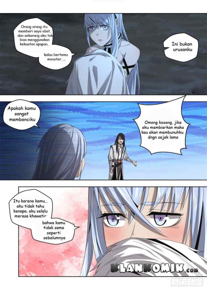 Extreme Mad Emperor System chapter 7 halaman 15