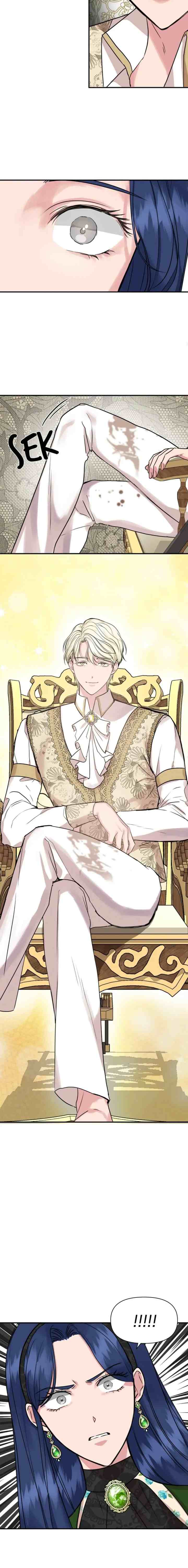 I Wasn't the Cinderella chapter 10 halaman 13