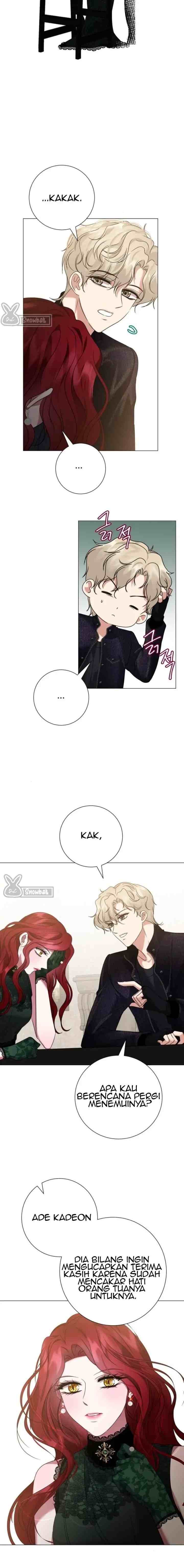 Circumstances of Switching Bodies chapter 41 halaman 14