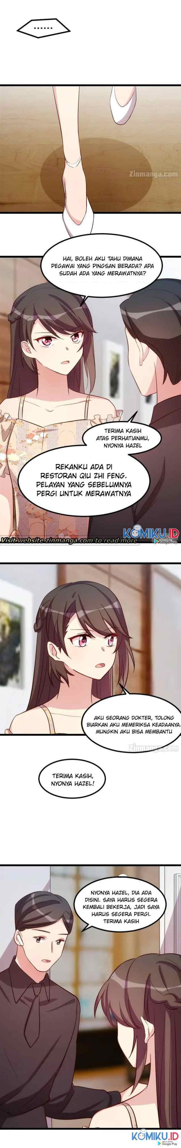 CEO's Sudden Proposal chapter 175 halaman 7
