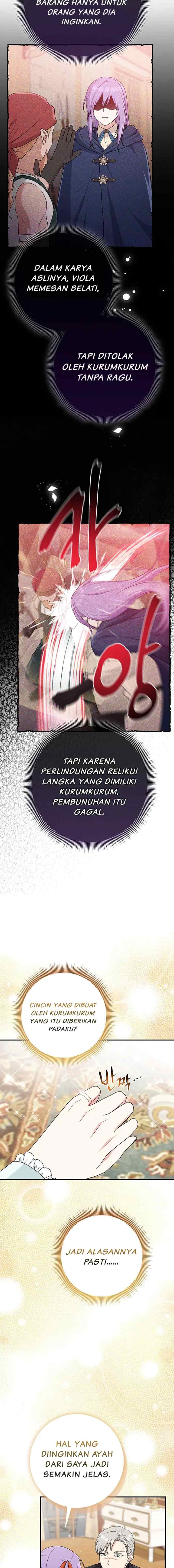 I Played The Role of the Adopted Daughter Too Well chapter 76 halaman 16