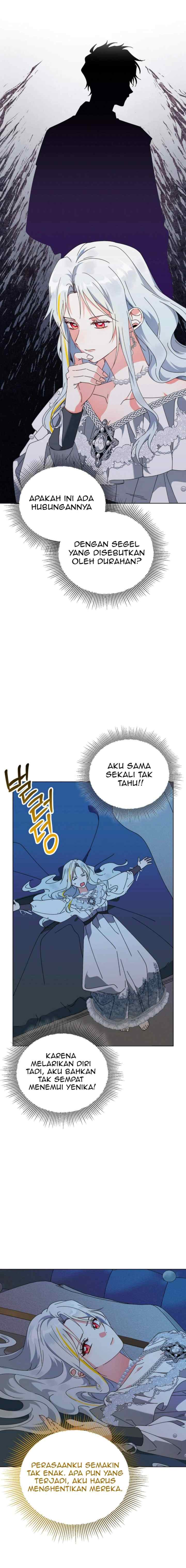 Bird Empress chapter 54 halaman 12