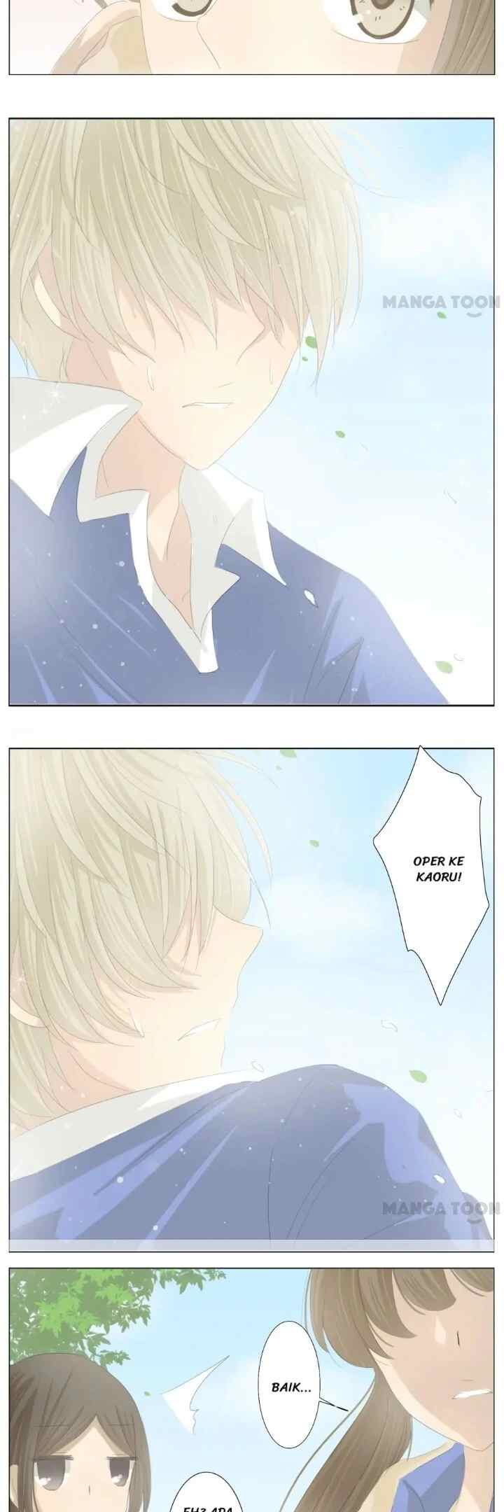 Summer Never Ends chapter 74 halaman 8