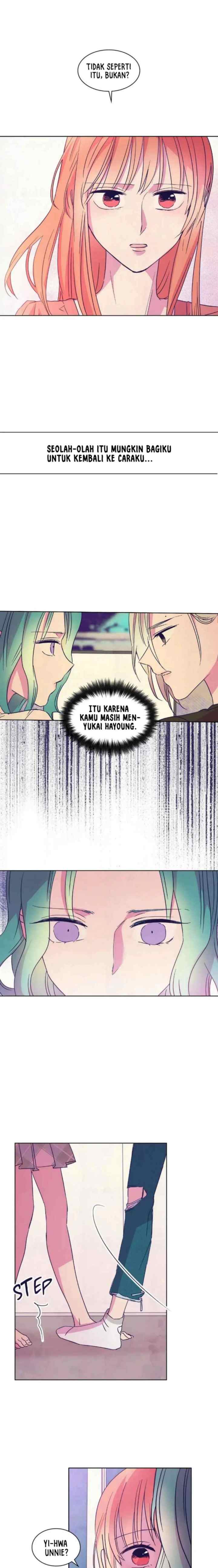Blooming Sequence chapter 46 halaman 15