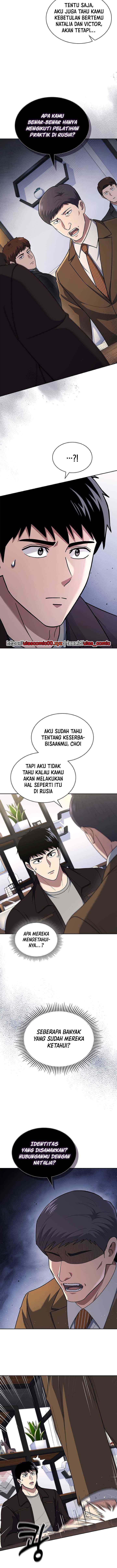 Reset Life of Regression Police chapter 120 halaman 5