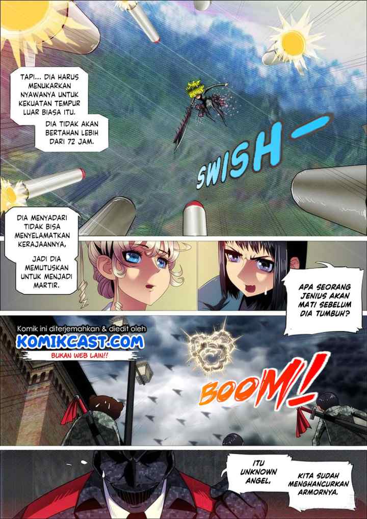 Iron Ladies chapter 323 halaman 12