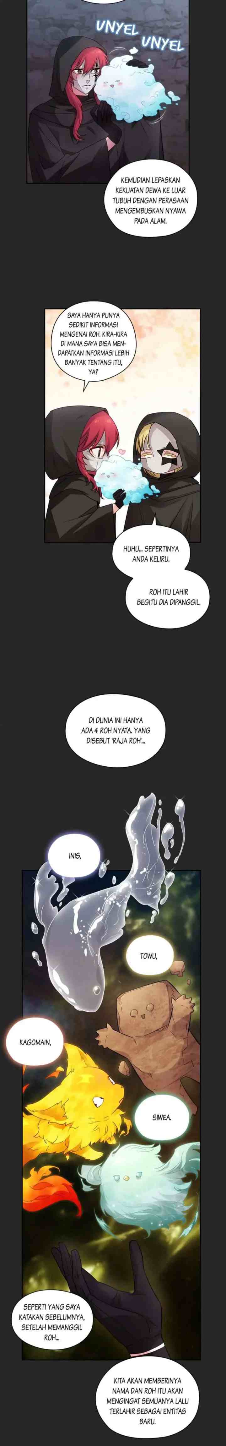 Adonis chapter 184 halaman 11