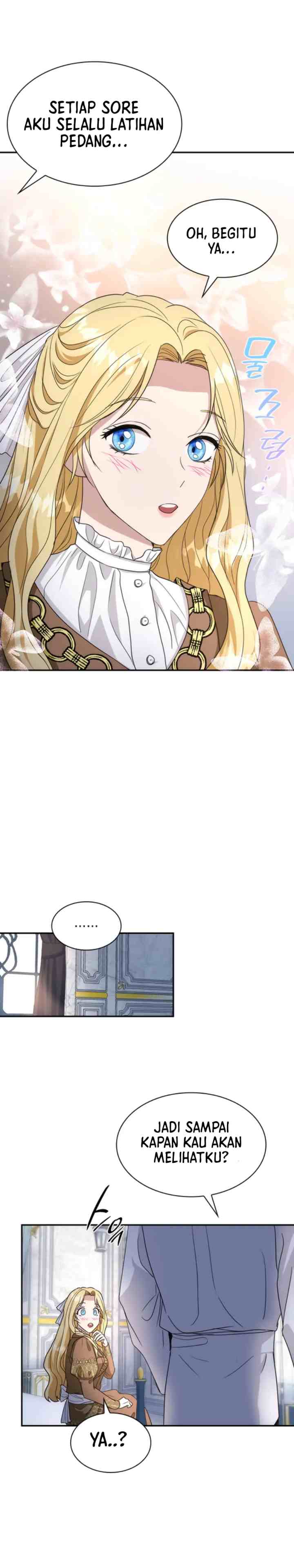 I Became a Sitter for the Obsessive Villains chapter 18 halaman 8