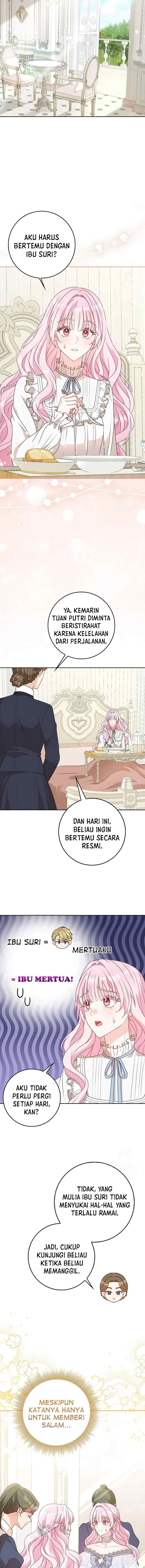 Do All Mothers in Childcare Novels Have to Die? chapter 4 halaman 6